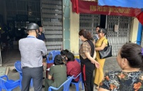 Quận Ngô Quyền: Sẽ xử nghiêm các vi phạm trong GPMB dự án cải tạo chung cư cũ tại phường Đồng Quốc Bình