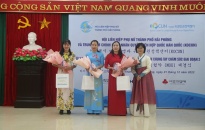 Tiếp tục hỗ trợ phụ nữ hồi hương và gia đình Việt - Hàn