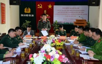 Thực hiện Nghị định số 03/2019/NĐ-CP ngày 5/9/2019 của Chính phủ tại huyện Tiên Lãng: Góp phần xây dựng thế trận quốc phòng toàn dân 