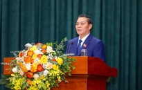 Phiên chất vấn và trả lời chất vấn tại kỳ họp thứ 9 HĐND thành phố khóa XVI: Chủ tịch UBND thành phố Nguyễn Văn Tùng trực tiếp trả lời chất vấn