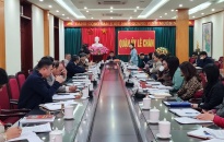 Quận Lê Chân:  Nâng cao chất lượng nắm bắt dư luận xã hội