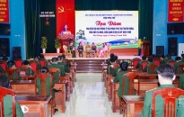 Bộ đội Biên phòng Hải Phòng: Tổ chức các hoạt động chào mừng ngày thành lập Quân đội nhân dân Việt Nam 
