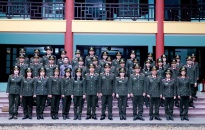 Lực lượng Hậu cần – kỹ thuật CATP tổ chức hành hương về nguồn tại Khu di tích K9 – Đá Chông