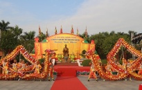 Huyện Vĩnh Bảo: Long trọng tổ chức Lễ Kỷ niệm 437 năm ngày mất Trạng Trình Nguyễn Bỉnh Khiêm