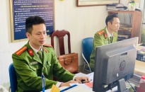 Công an xã Minh Tân (Kiến Thụy): Chủ động bảo đảm an ninh trật tự tại cơ sở 