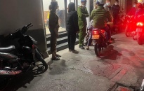 Về vụ giết người tại Phạm Hữu Điều, phường Niệm Nghĩa, quận Lê Chân.