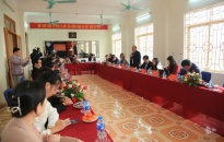 Ngành Giáo dục Đào tạo huyện An Dương đề nghị có cơ chế bảo đảm đủ nguồn nhân lực thực hiện chương trình giáo dục phổ thông 2018
