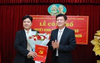 Đảng ủy Khối Doanh nghiệp thành phố:  Thành lập Chi bộ Công ty Cổ phần JPWay Việt Nam
