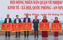 Quận Hồng Bàng tiếp xúc cơ quan báo chí nhân dịp tết nguyên đán Quý Mão