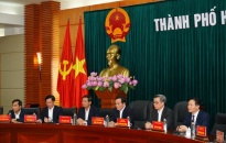 Đồng chí Đỗ Mạnh Hiến được Bộ Chính trị phân công điều hành Ban Thường vụ, Ban Chấp hành  Đảng bộ thành phố Hải Phòng
