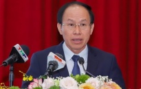 Lời chúc Tết của đồng chí Lê Tiến Châu, Ủy viên Trung ương Đảng, Bí thư Thành ủy Hải Phòng nhân dịp năm mới Quý Mão 2023