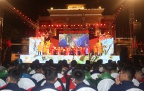 Chương trình nghệ thuật “Trọn niềm tin với Đảng” chào mừng kỷ niệm 93 năm Ngày thành lập Đảng Cộng sản Việt Nam
