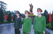 Công an quận Hải An triển khai phương án bảo vệ tuyệt đối an toàn Lễ hội Từ Lương Xâm
