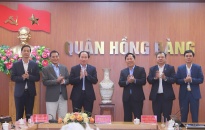 Xây dựng quận Hồng Bàng phát triển toàn diện, bền vững