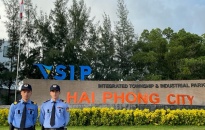 Công ty TNHH dịch vụ bảo vệ An Việt: Đối tác tin cậy của các doanh nghiệp trong và ngoài thành phố 