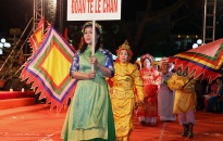 Lễ hội truyền thống Nữ tướng Lê Chân năm 2023:  Đậm đà bản sắc văn hóa Hải Phòng