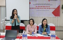 Sở Giáo dục và Đào tạo: Hội thảo về nâng cao chất lượng giáo dục cho trẻ em thiệt thòi ở Việt Nam giai đoạn 2022-2024