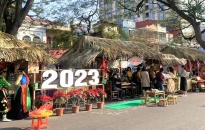 Lễ hội truyền thống Nữ tướng Lê Chân năm 2023:  Sôi nổi, hấp dẫn các hoạt động văn nghệ, thể thao, trò chơi dân gian hưởng ứng lễ hội