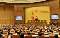 Đồng chí Võ Văn Thưởng được bầu là Chủ tịch nước nhiệm kỳ 2021-2026