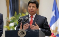 Peru kéo dài lệnh giam giữ cựu Tổng thống Pedro Castillo