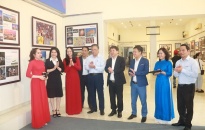 Triển lãm ảnh nghệ thuật Việt Nam diễn ra tại Hải Phòng đến hết ngày 16-3-2023