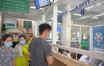 Bảo hiểm xã hội thành phố: Tăng cường kiểm soát chi phí khám chữa bệnh bảo hiểm y tế