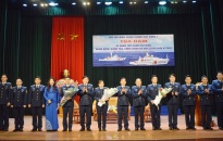 Chiến sĩ Cảnh sát biển: Sắt son niềm tin với Đảng, Bác Hồ 