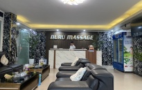 Bị đình chỉ hoạt động, quán Nuru massage số 4B5 Lô 7A Lê Hồng Phong vẫn ngang nhiên mở cửa đón khách