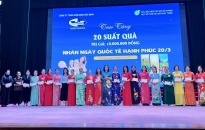 Hội LHPN thành phố: Phát động Cuộc thi Phụ nữ Hải Phòng sáng tạo khởi nghiệp