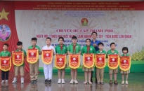 Trường Tiểu học Nguyễn Trãi (quận Hồng Bàng): Tổ chức chuyên đề cấp thành phố “Thiếu nhi Việt Nam – làm nghìn việc tốt – tiến bước lên Đoàn”