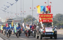 Hưởng ứng Ngày Thế giới phòng, chống Lao 24/3/2023 với Chủ đề: “Việt Nam chiến thắng bệnh Lao”