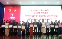 Quận Lê Chân:  Tổng kết Lễ hội truyền thống Nữ tướng Lê Chân năm 2023