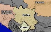 Lại xuất hiện căng thẳng mới giữa Serbia và Kosovo