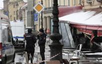 Ủy ban Chống khủng bố quốc gia Nga cáo buộc đặc vụ Ukraine dính líu tới vụ nổ quán cà phê ở St. Petersburg