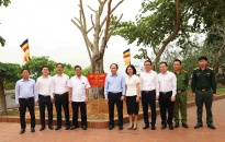 Thường trực Thành ủy làm việc với Ban Chấp hành Đảng bộ quận Đồ Sơn