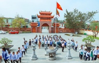Huyện Thủy Nguyên đạt quán quân kỳ thi học sinh giỏi thành phố cấp THCS