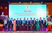 Đại hội Công đoàn Công ty CP Nhựa Thiếu niên Tiền Phong khóa 33, nhiệm kỳ 2023-2028: Phát huy vai trò làm chủ của người lao động