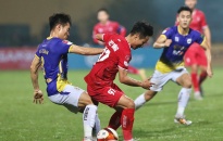 Vòng 6 V-League 2023: Hà Nội FC và Thanh Hóa chia nhau ngôi nhất, nhì bảng 