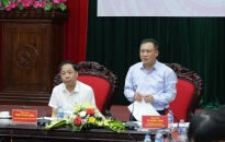 Hội thảo khoa học “Đề xuất thành lập cơ quan thanh tra ở cơ quan thuộc Chính phủ tại BHXH Việt Nam”