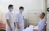 Bệnh viện Kiến An: Cứu sống bệnh nhân chấn thương nặng do tai nạn giao thông      