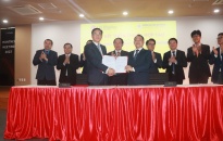 LG Display Việt Nam Hải Phòng và Trường đại học Hải Phòng ký kết thỏa thuận hợp tác về đào tạo, tuyển dụng