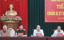 Đoàn đại biểu Quốc hội thành phố Hải Phòng tiếp xúc cử tri huyện Kiến Thụy