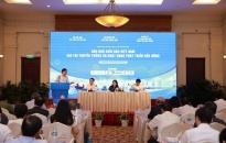 Hội thảo khoa học cấp quốc gia “Văn hóa Biển đảo Việt Nam – Giá trị truyền thống và khát vọng phát triển bền vững”