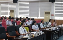Hội thảo khoa học “Ứng dụng xu hướng sử dụng kháng kết tập tiểu cầu trên người bệnh bệnh động mạch vành vào thực tế lâm sàng Việt Nam”