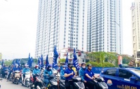 BHXH thành phố Hải Phòng:  Ra quân tháng vận động triển khai bảo hiểm xã hội toàn dân