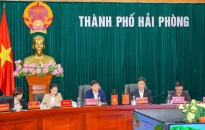 Tăng cường hợp tác giữa Hải Phòng và thành phố Nam Ninh (Trung Quốc)