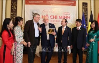 Giới học giả Bỉ ca ngợi Chủ tịch Hồ Chí Minh - vị lãnh tụ vĩ đại của dân tộc Việt Nam