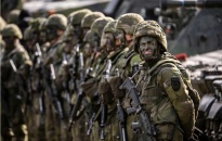 Thụy Điển phô diễn sức mạnh nhằm thúc đẩy tiến trình gia nhập NATO
