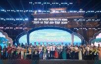 Khai mạc Hội thi tuyên truyền lưu động “Biển và Hải đảo Việt Nam” tại thành phố Hải Phòng