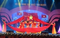Thẩm định chương trình nghệ thuật “Hồ Chí Minh đẹp nhất tên Người” chào mừng kỷ niệm 133 năm ngày sinh Chủ tịch Hồ Chí Minh vĩ đại